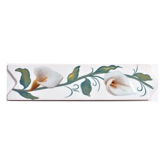Pack 3 unidades LISTEL CALAS 8,5X33cm