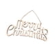 thumbnail image 4 of Feliz Navidad Manualidades Madera Colgante Decoración Rústica Para Valla Puerta De Año Nuevo Ninguno A, 4 of 5