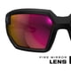 thumbnail image 3 of Gafas de seguridad Mechanix Wear Vision Type-X, antivaho, negras, 3 of 8