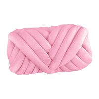 Bothyi - 0,5 Kg Terciopelo Grueso Hilo Brazo Tejer Diy Mano Tejer Cojín Bufanda Tiro Suave