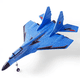 thumbnail image 3 of Avión Planeador Acrobático Teledirigido Control Remoto Azul, 3 of 5