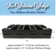 thumbnail image 5 of Bed Wedge Wellness Wedge, ortopédico, paquete de dos unidades, elevador de 12 cm, 5 of 7