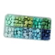 thumbnail image 1 of Pack de 200 Cuentas Multicolores para Manualidades, 1 of 3