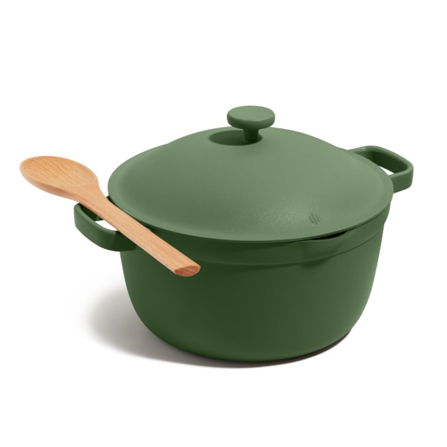 Utensilios De Cocina Our Place Perfect Pot, Cerámica, 5.5 L, Con Tapa Y Espátula