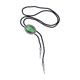 thumbnail image 1 of Bolo Tie Para Hombre Collar Western Corbata Camisa Cadena Cuello Cuerda Verde Ópalo, 1 of 3