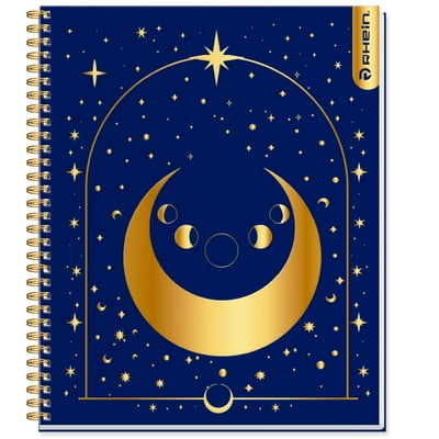 Cuaderno Rhein Univ Astrology 100Hj C7 Mm