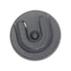 thumbnail image 5 of Ham CB Radio Mic Hanger Rack Soporte De Altavoz De Hombro Para GM3688 CDM1250 GM300, 5 of 5