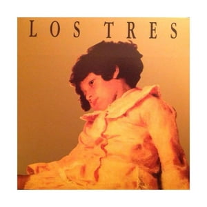 Grupo Laser Disc - Vinilo Los Tres/ La Espada & La Pared 1Lp