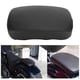 thumbnail image 5 of Cojín universal para asiento trasero de motocicleta, de cuero artificial, con 8 ventosas, 5 of 8