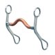 thumbnail image 1 of Bocado Weaver Equine 14 cm Boca de Cobre y Cachas de 15 cm, 1 of 1