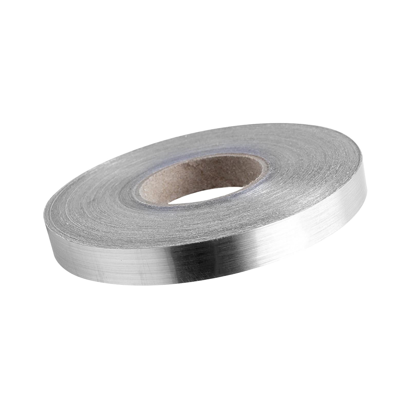 Magideal - Tiras De Moldura De Techo Flexibles Cinta De Sellado De Piso Decoración Interior Pegajosa A Prueba De Polvo Moldura De Pared Para El Hogar Dormitorio , Argenta 2cm