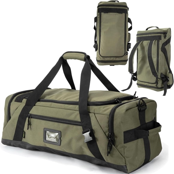 Bolso Duffle PROFOCUS D002 65 L de Poliéster Resistente al Agua