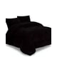 thumbnail image 1 of Cobertor Elegante De Invierno Unicolor Plush Con Chiporro Plaza Y Media S57, 1 of 3