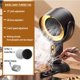 thumbnail image 3 of Ventilador purificador de interiores portátil JASSIVER con filtro para humo, 3 of 7