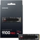 thumbnail image 3 of SSD Samsung 9100 PRO 1TB PCIe 5.0x4 M.2 2280, 3 of 3