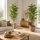 thumbnail image 4 of Planta Artificial Decorativa Arbol Grande Pack Bamboo 150cm, 4 of 10