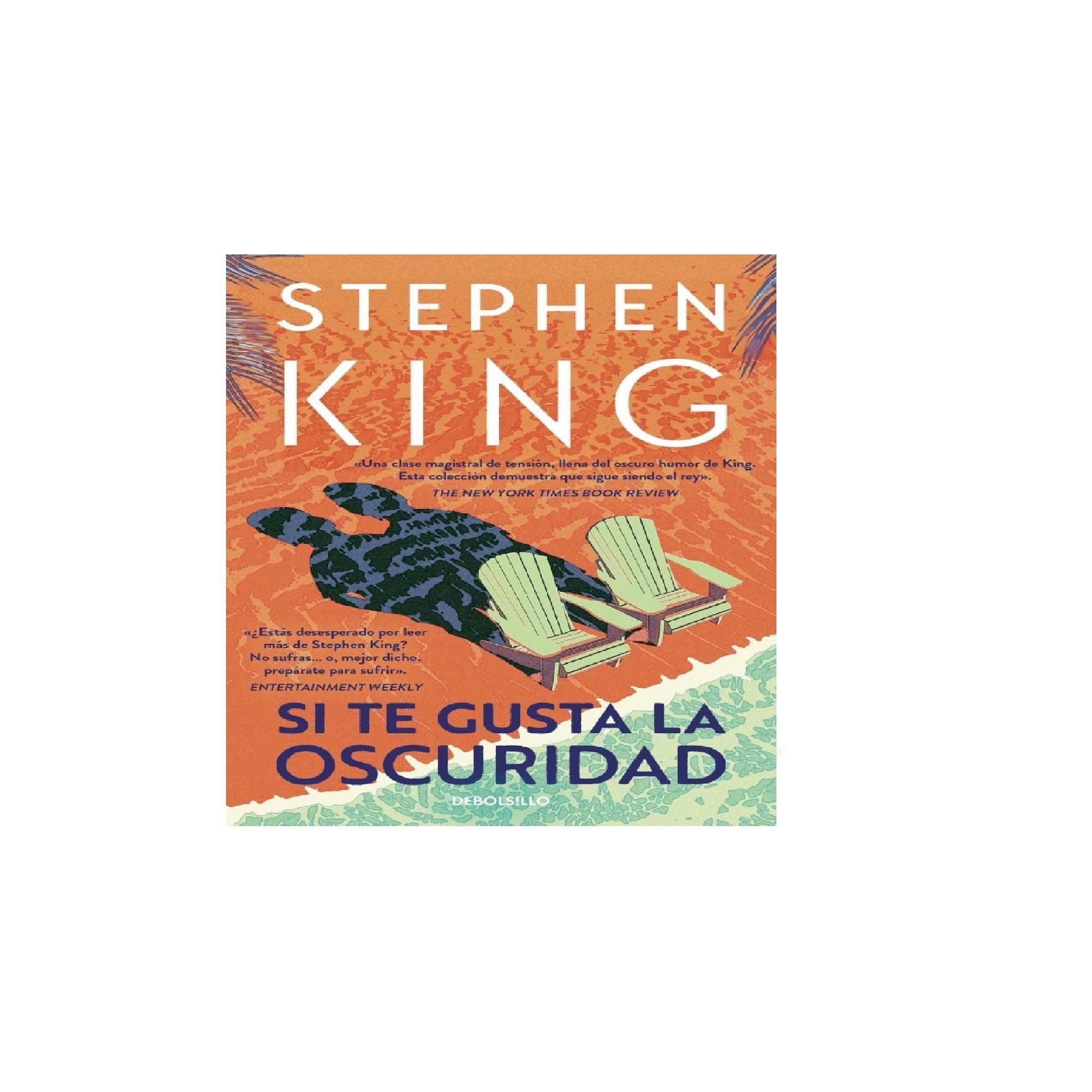 Debolsillo - Si Te Gusta La Oscuridad