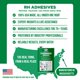 thumbnail image 4 of Disolvente RH Adhesives HH-66 Sin Tolueno 946 ml, 4 of 6