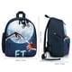 thumbnail image 2 of E.T. el Extraterrestre Mochila Escolar para Niños y Niñas, Mochila Infantil Ligera de Alta Calidad, Grande y Duradera Azul, 2 of 6