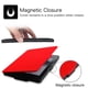 thumbnail image 4 of Funda Slimshell Para Kindle Paperwhite 2012 2017 Color Rojo, 4 of 8
