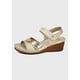 thumbnail image 2 of Sandalia Egeria Beige, 2 of 5