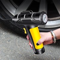 Genérico - Compresor Vehiculo Inflador Inalambrico 12V Lau