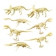thumbnail image 5 of 7 Modelos De Esqueleto De Dinosaurio Triceratops Juguetes De Aprendizaje Para Cumpleaños Para Niños, 5 of 5