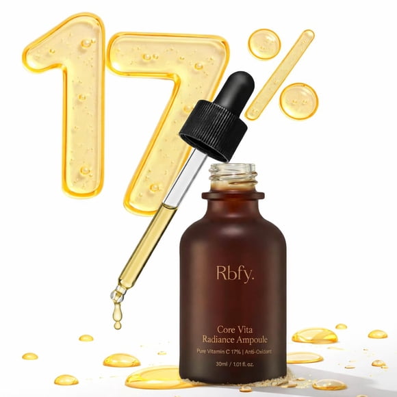 Suero Facial Rbfy. Core Vita 17% Vitamina C 30 ml