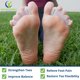 thumbnail image 4 of Separadores de dedos para alinear los pies para la salud de las personas, 4 of 6