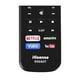 thumbnail image 3 of Control Remoto Universal Para Tv Hisense Negro, 3 of 3