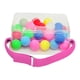 thumbnail image 5 of Juego de Bolas de Columpio para Niños Y Adultos, Juguetes Deportivos, Juegos Familiares Divertidos de Verano para Juegos, Construcción de Equipos, Niñ cinturón rosa, 5 of 5