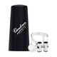thumbnail image 1 of Abrazadera clarinete Sib SILVER -M/O- tapa plastic Vandoren, 1 of 2