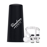 Abrazadera Clarinete Sib Silver -M/O- Tapa Plastic Vandoren