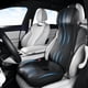 thumbnail image 1 of Almohadilla para asiento de auto Coverado con soporte lumbar de espuma viscoelástica, 1 of 9