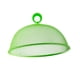 thumbnail image 3 of Cubierta De Malla Para Alimentos, Red Multiusos Reutilizable Para Cubrir Pasteles, Para Parrilla De Barbacoa Casera, Verde, 24cm, 3 of 5