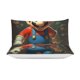 thumbnail image 3 of Super Mario 3-Piece Comforter Set for Bedroom Super Mario Bedding Set for Kids Adults Soft Microfiber Duvet Cover Set with Zipper Closure, 3 of 5