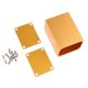 thumbnail image 2 of Caja de instrumentos de aluminio PCB Caja del proyecto eléctrico Caso DIY 50x39x30mm, 2 of 5
