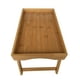 thumbnail image 2 of Bandeja Bio Bamboo con Patas 37x23x20 cm, 2 of 3