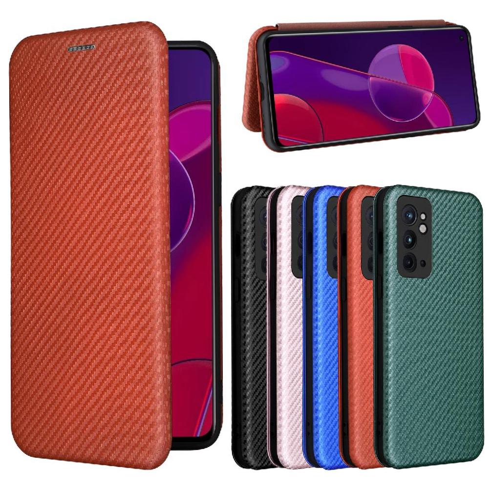 Funda Flip Para Foxdock Oneplus 9Rt - Funda Magnética De Negocios, Funda Protectora Delgada