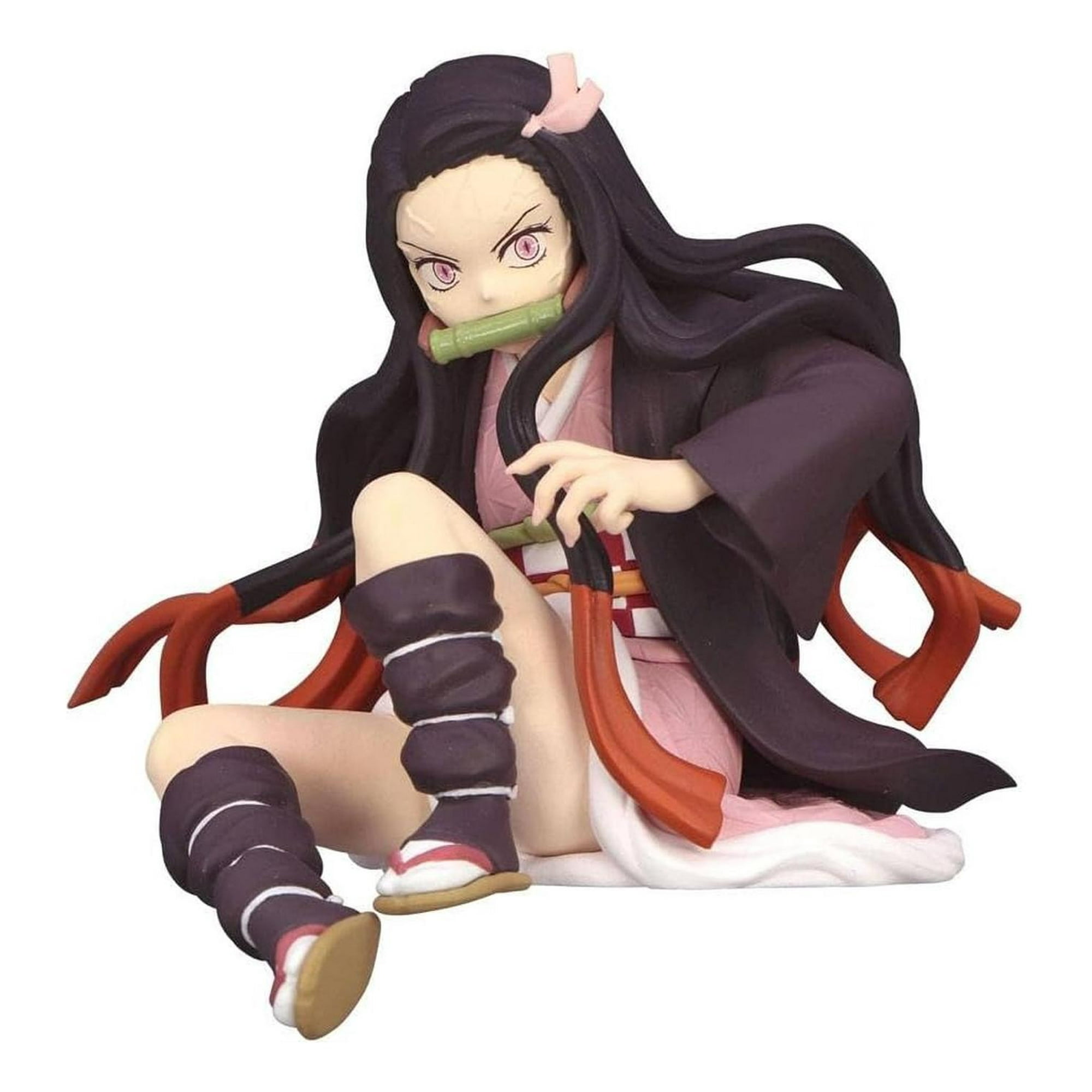 Bandai - Furyu Noodle Stopper Demon Slayer Nezuko Kamado Azul