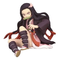 Bandai - Furyu Noodle Stopper Demon Slayer Nezuko Kamado Azul