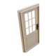 thumbnail image 3 of Decoración De Puerta De Casa De Mu?ecas A Escala 1:12, Minipuerta Artificial Para Fiesta De Cumplea?os En Casa De Mu?ecas, Color Madera, 3 of 5