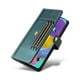 thumbnail image 3 of FOXDOCK Funda tipo Cartera para Samsung Galaxy A51 4G – Cubierta de Cuero PU con Múltiples Ranuras, Bolsillo para Efectivo y Correa de Muñeca, 3 of 6