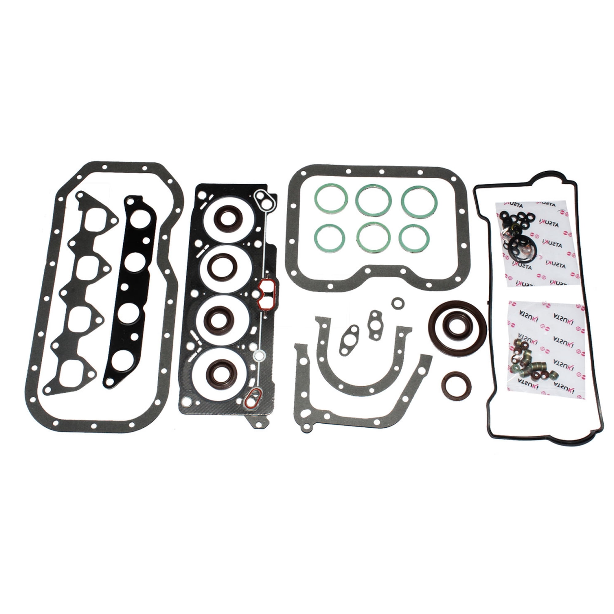 Repuestos Del Sol - Juego Empaquetadura Motor Toyota Corolla 1.6 1998 2001