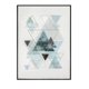 thumbnail image 1 of Cuadro Triangulo 40X70 Cm, 1 of 1