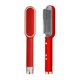 thumbnail image 1 of Cepillo Eléctrico Para Alisar El Cabello Rizador control friz Rojo, 1 of 3