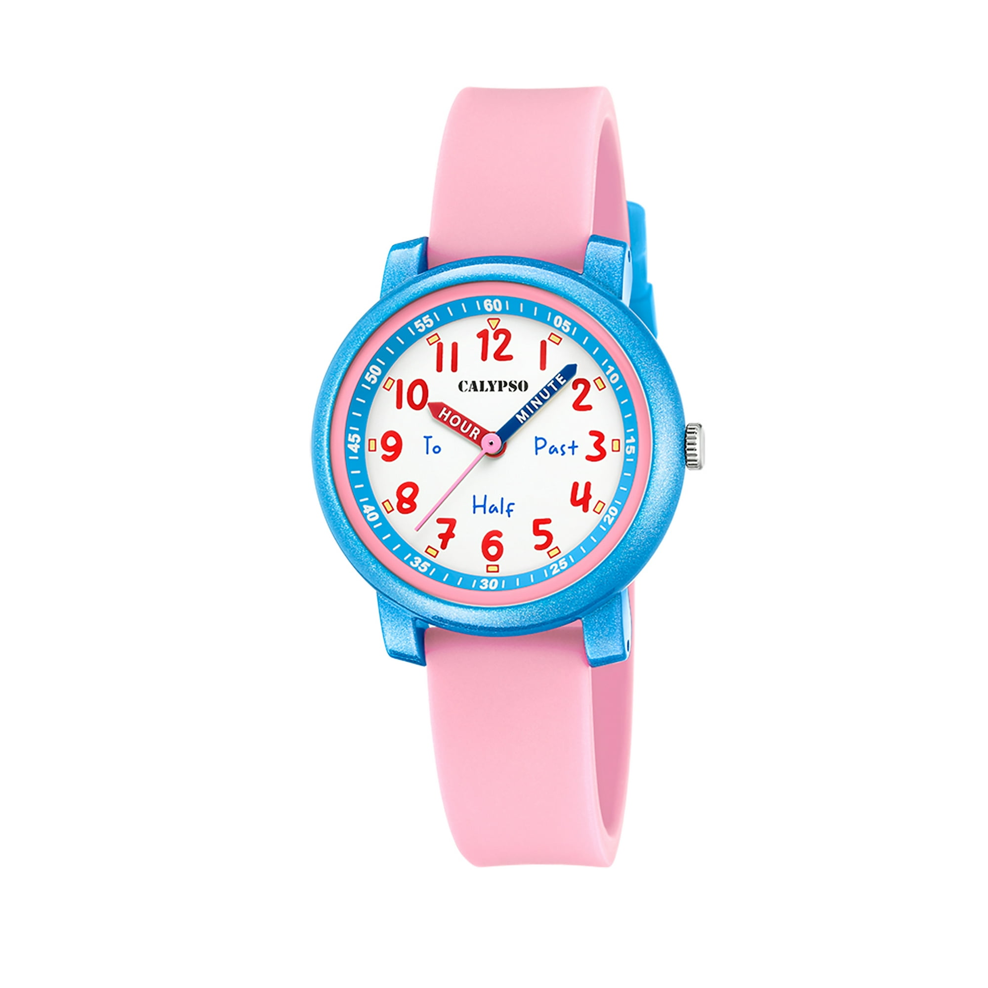 Reloj K5827/2 Calypso Blanco Mujer Digitana