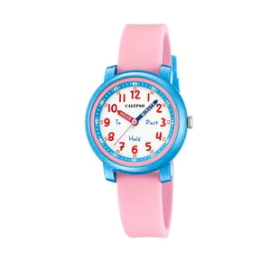 Reloj K5827/2 Calypso Blanco Mujer Digitana