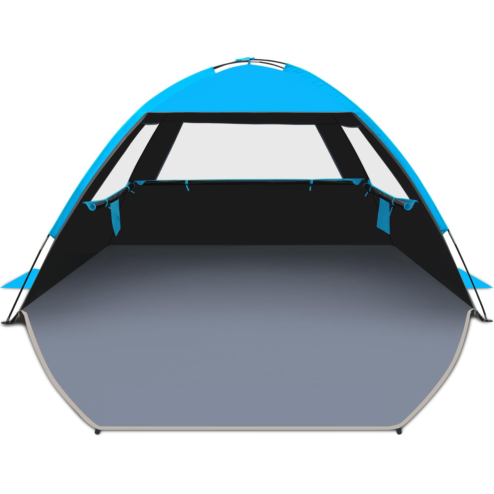 Carpa De Playa Gorich Sun Shelter Para 3/4-5/6-7/8-10 Personas