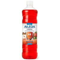 Aileda - Limpiador De Pisos Aromas Variados 900Ml En Botella Fragancia Manzana Canela